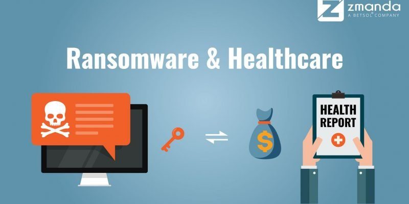 The Impact Of Ransomware On Healthcare: A Case Study - Zmanda