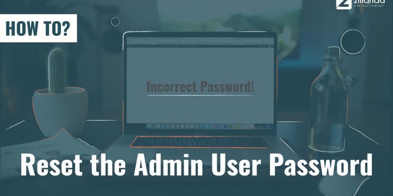 resetting joomla admin password