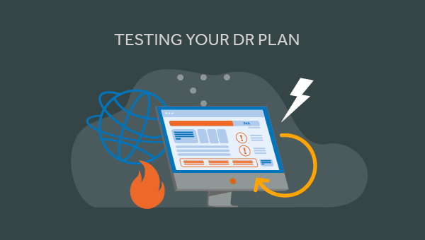 DRP testing - testing your disaster recovery plan